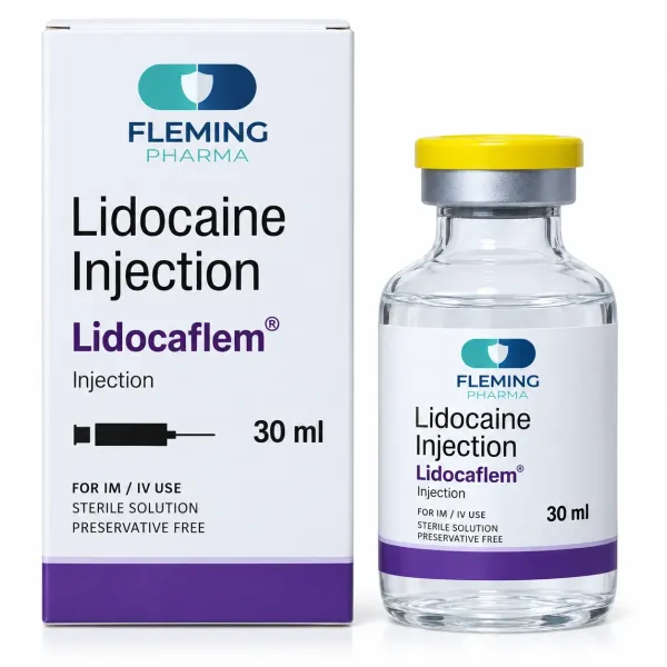 Lidocaine Injection