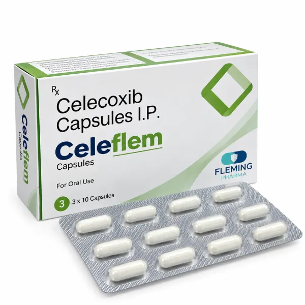 Celecoxib Capsules