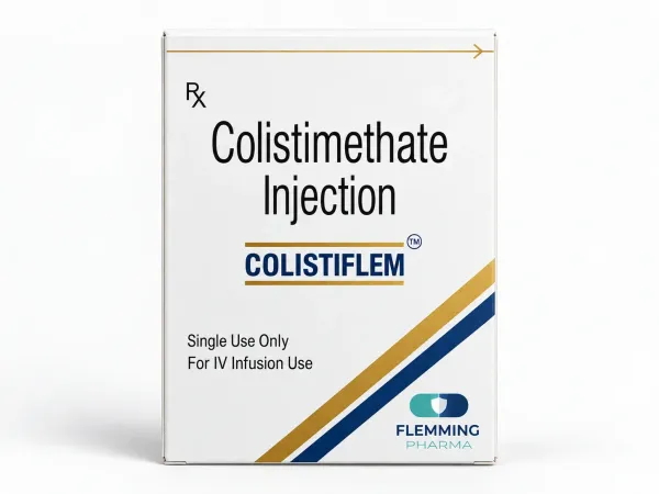 Colistimethate Injection