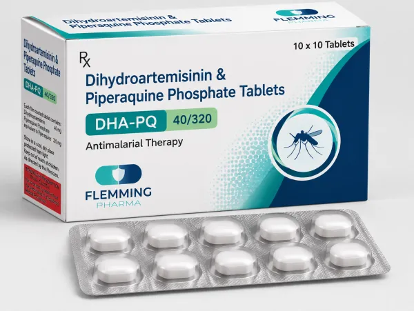 Dihydroartemisinin Piperaquine Phosphate Tablets