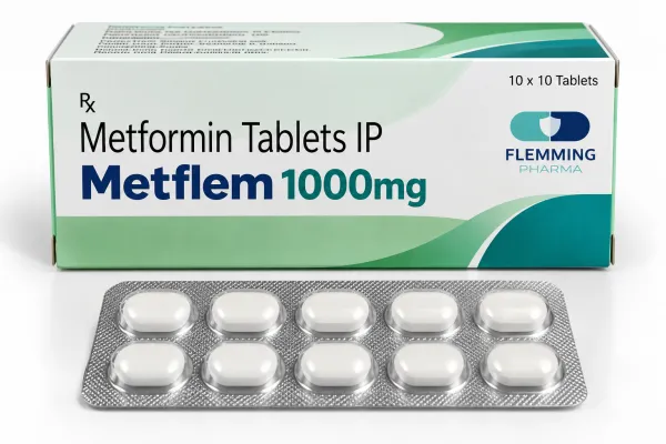 Metformin Tablets 1000mg