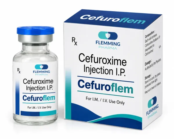Cefuroxime Injection