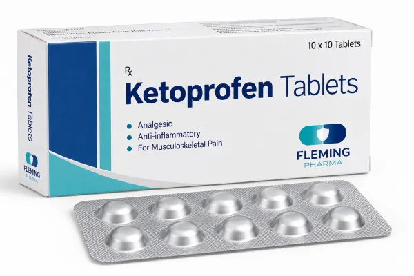 Ketoprofen Tablets