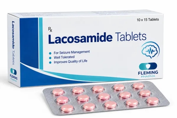 Lacosamide Tablets
