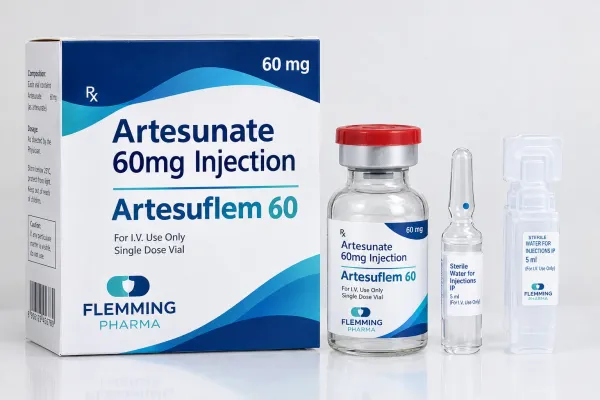 Artesunate 60mg Injection