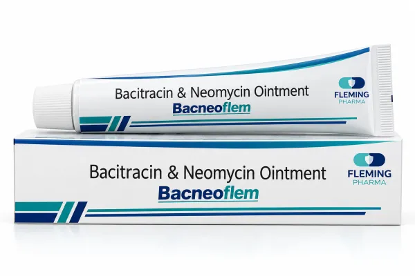 Bacitracin & Neomycin Ointment
