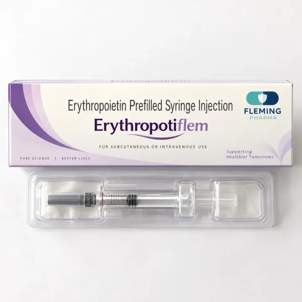 Erythropoietin Prefilled Syringe Injection