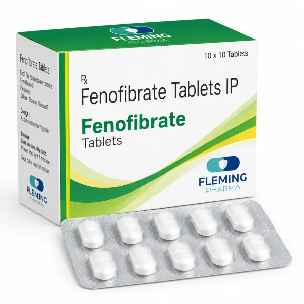 Fenofibrate Tablets