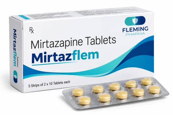 Mirtazapine Tablets