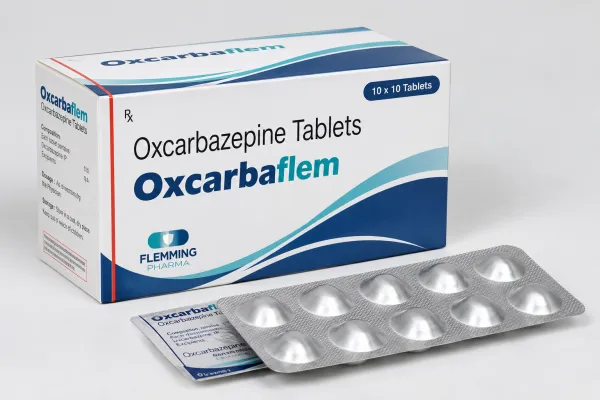 Oxcarbazepine Tablets