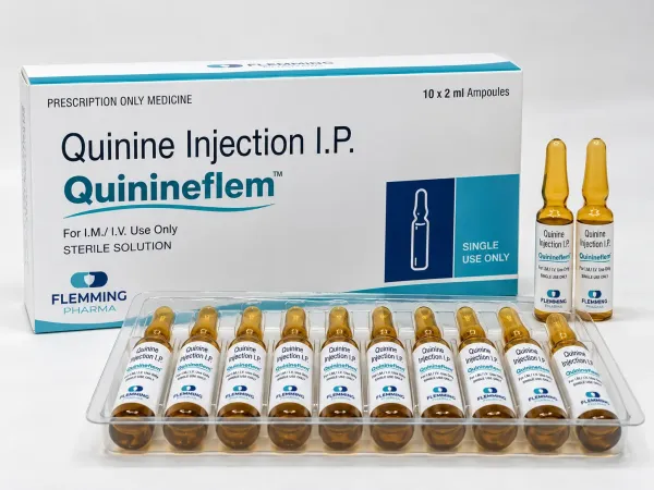 Quinine Injection