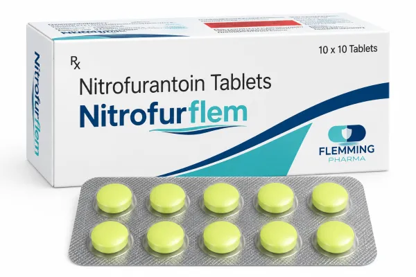 Nitrofurantoin Tablets