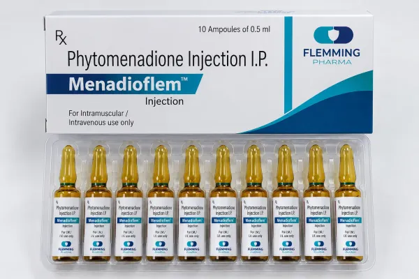 Phytomenadione Injection