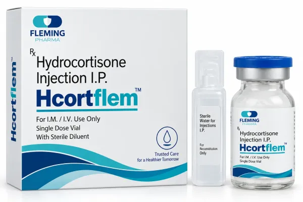 Hydrocortisone Injection