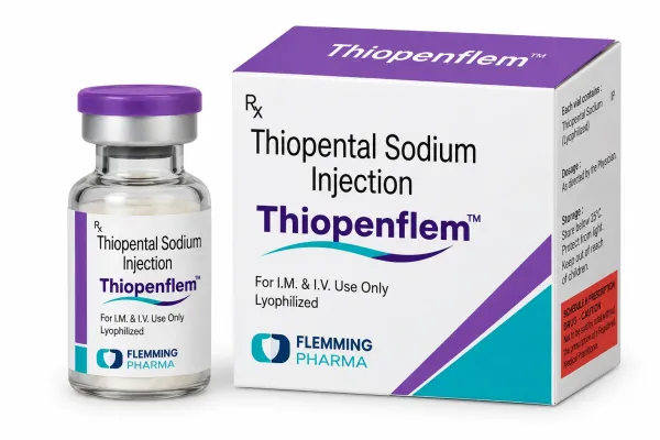 Thiopental Sodium Injection