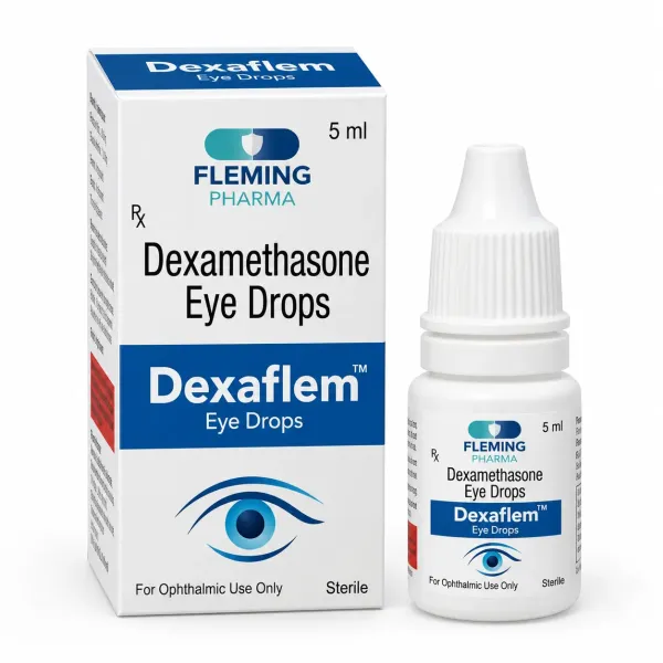 Dexamethasone Eye Drops