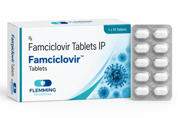 Famciclovir Tablets