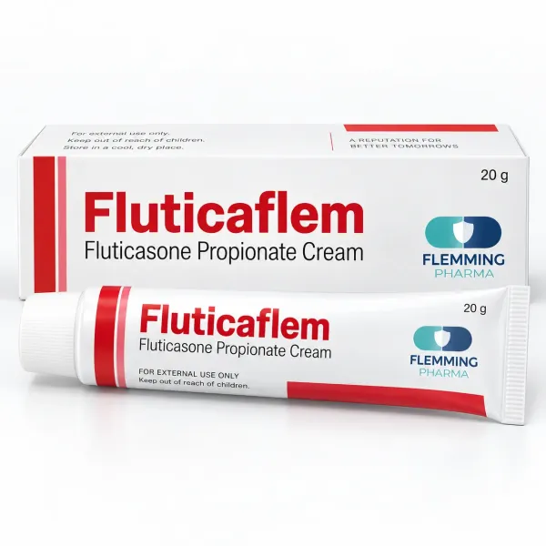 Fluticasone Propionate Cream