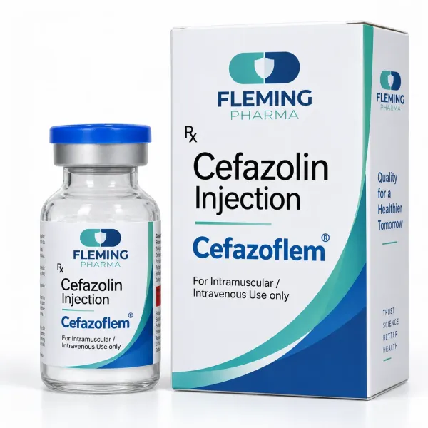 Cefazolin Injection