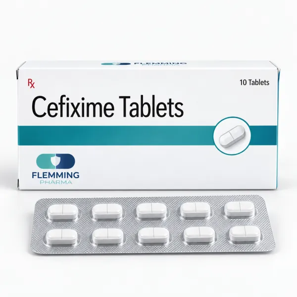 Cefixime Tablets
