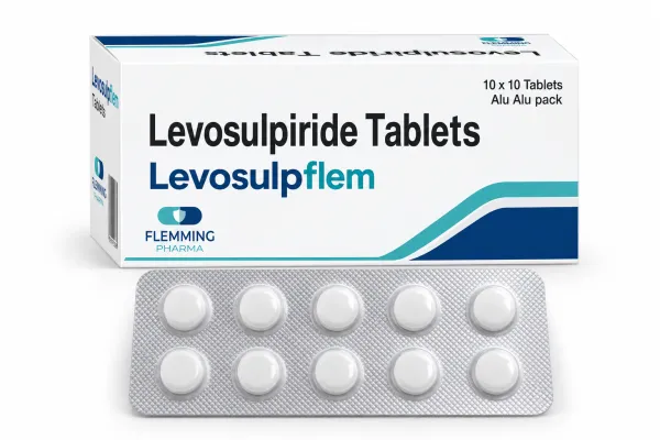 Levosulpiride Tablets