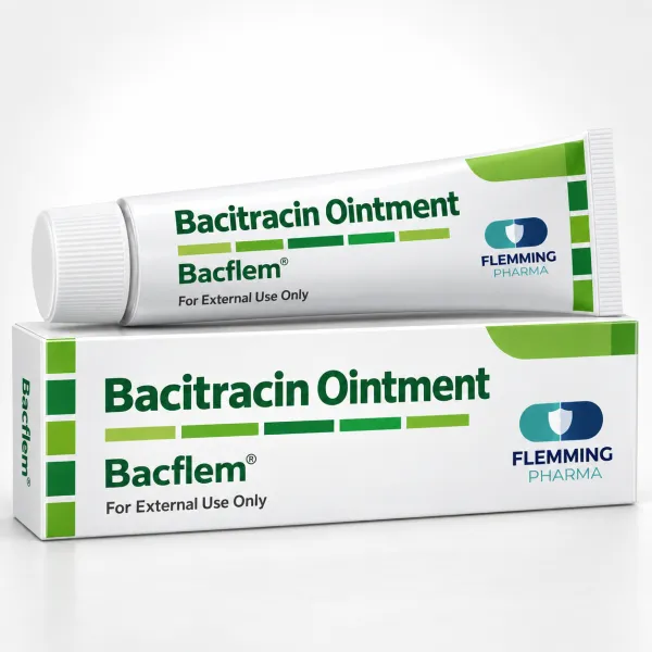 Bacitracin Ointment