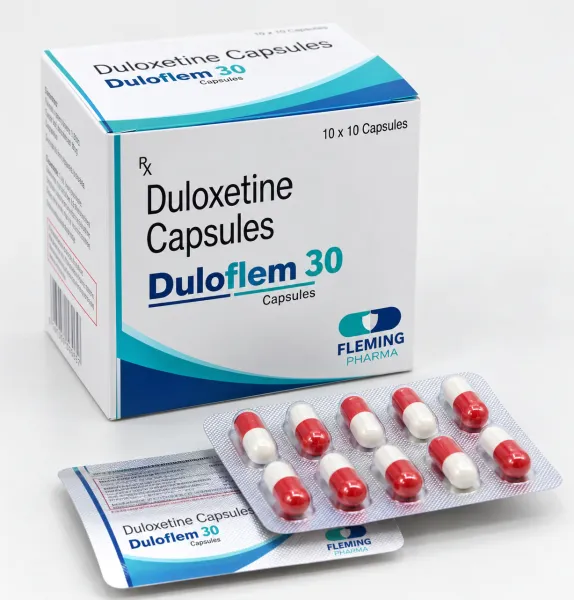Duloxetine 30mg Capsules