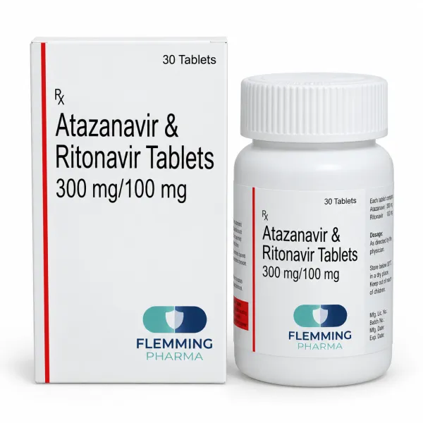 Atazanavir & Ritonavir Tablets