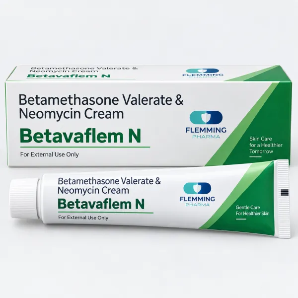Betamethasone Valerate & Neomycin Cream
