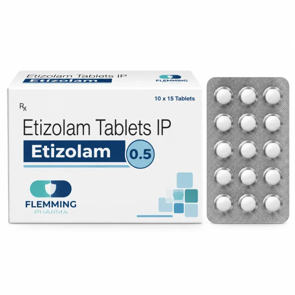 Etizolam Tablets