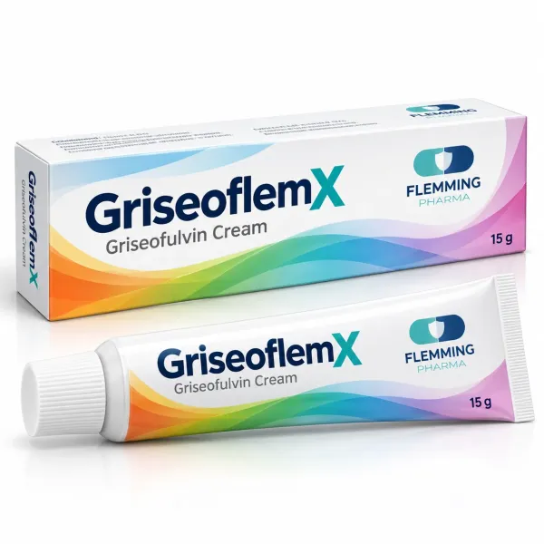 Griseofulvin Cream