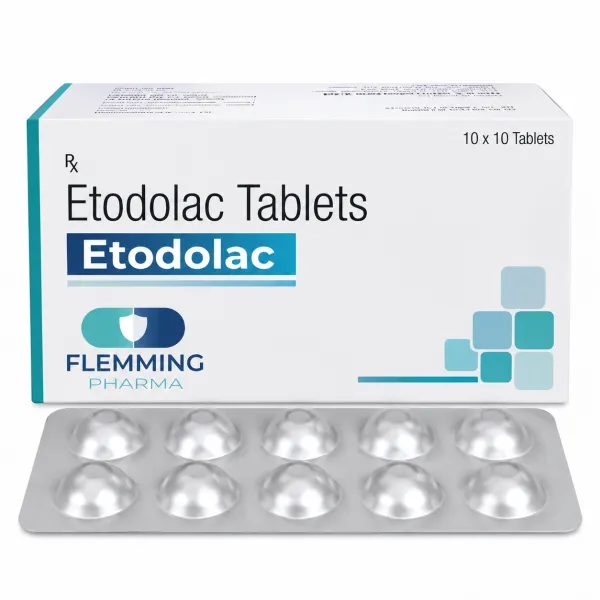 Etodolac Tablets