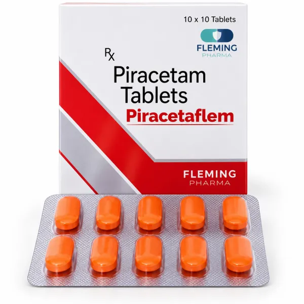 Piracetam Tablets