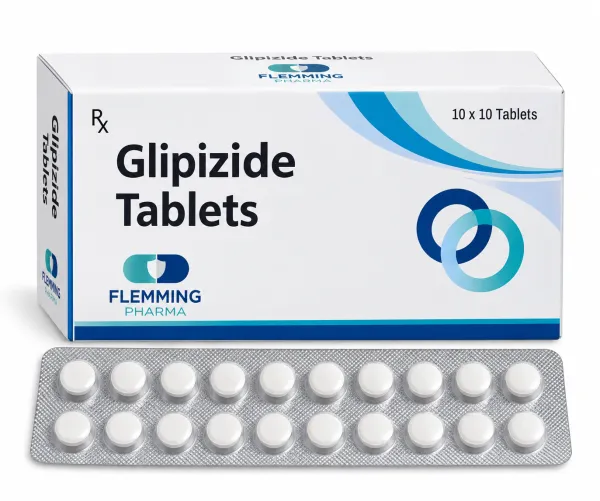 Glipizide Tablets