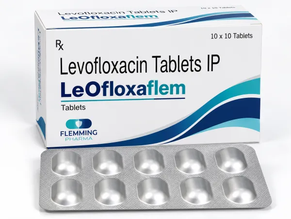 Levofloxacin Tablets