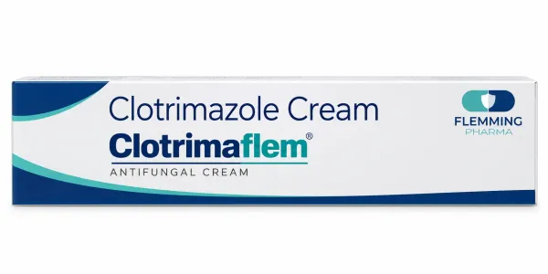 Clotrimazole Cream