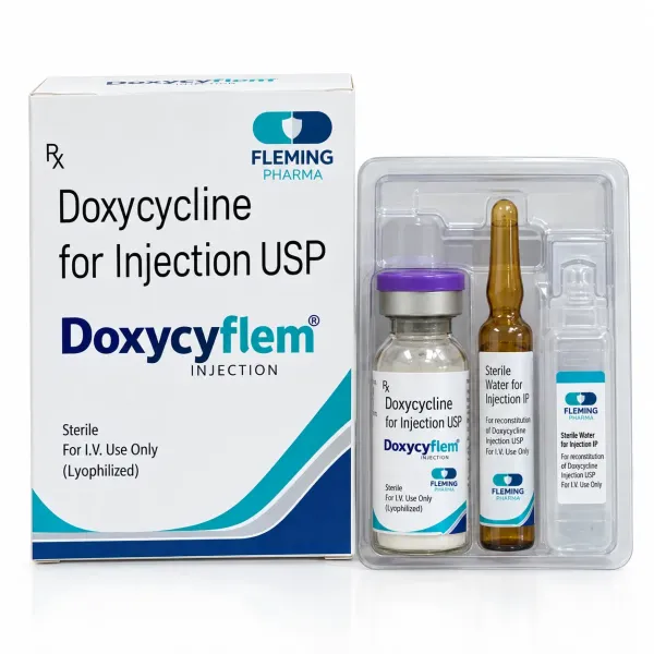 Doxycycline Injection