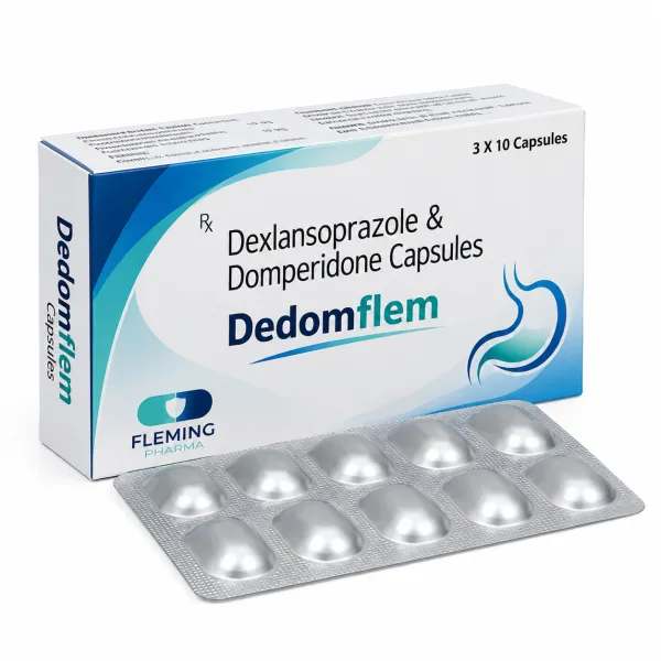 Dexlansoprazole & Domperidone Capsules