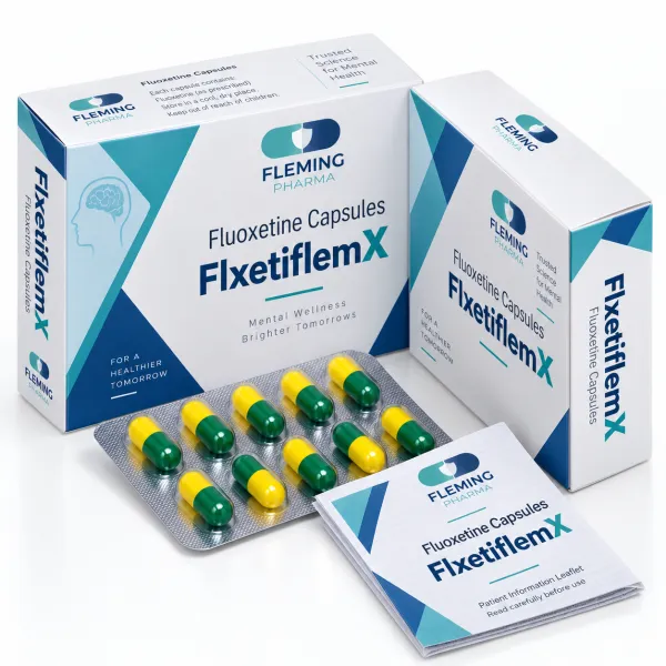 Fluoxetine Capsules