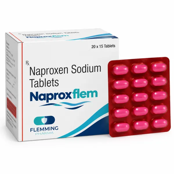 Naproxen Sodium Tablets