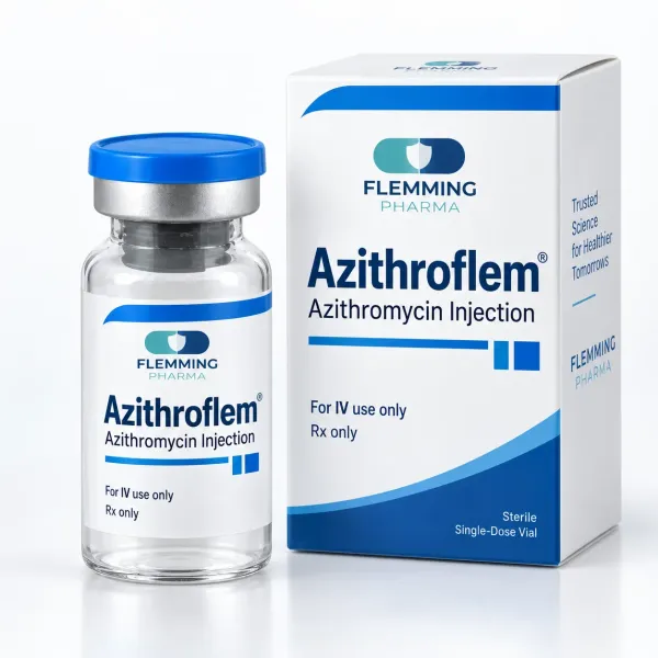 Azithromycin Injection