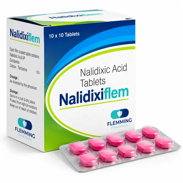 Nalidixic Acid Tablets