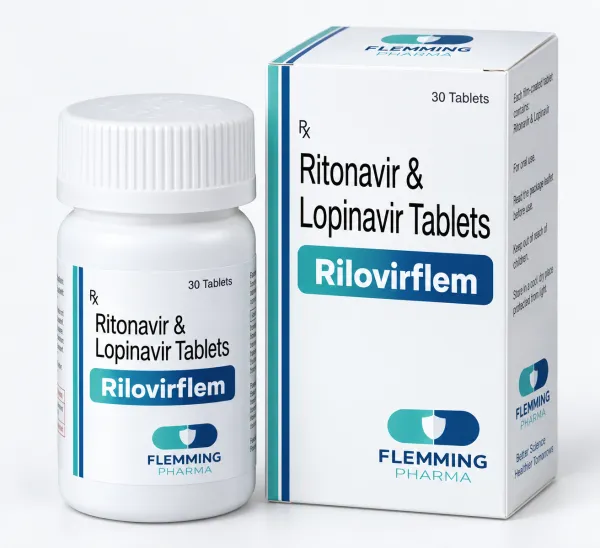 Ritonavir & Lopinavir Tablets