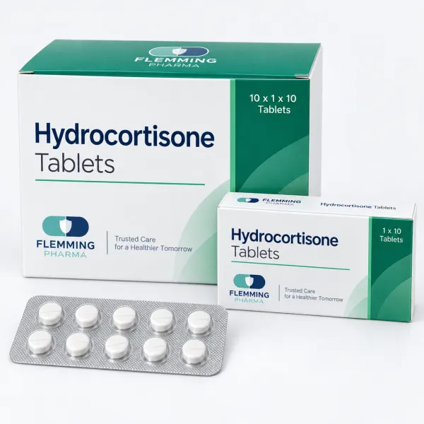 Hydrocortisone Tablets
