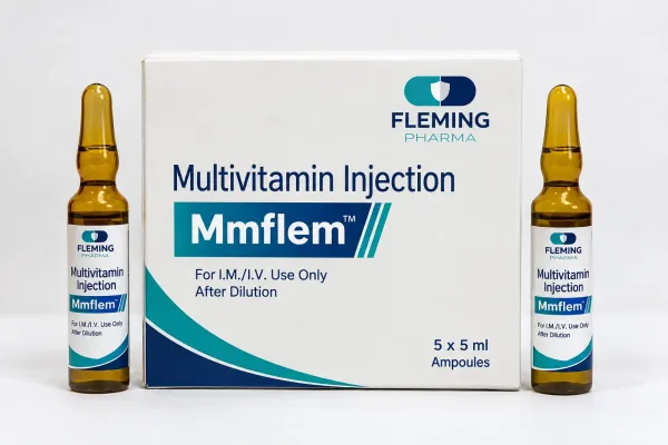 Multivitamin Injection