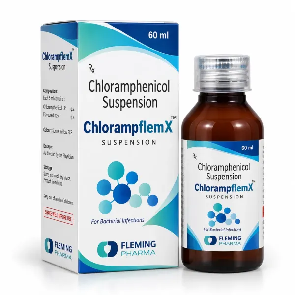 Chloramphenicol Suspension