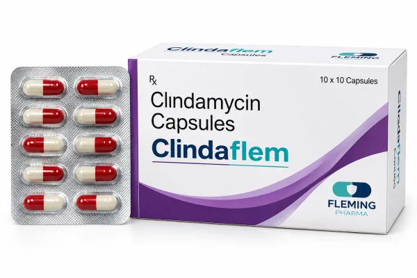 Clindamycin Capsules