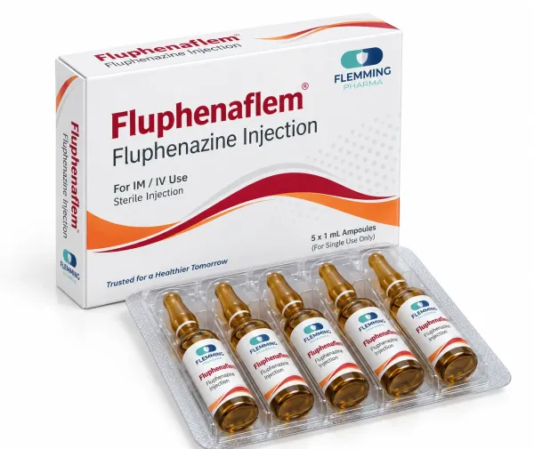 Fluphenazine Injection
