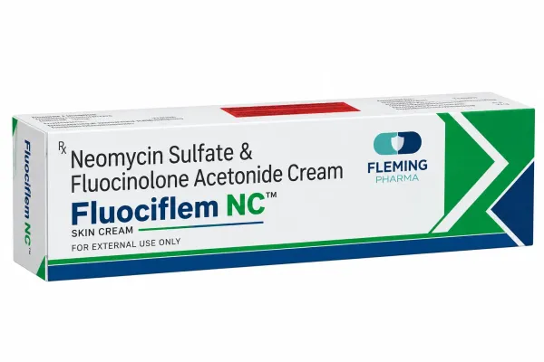 Neomycin Sulfate & Fluocinolone Acetonide Cream