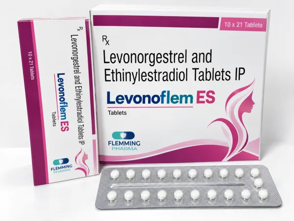 Levonorgestrel Ethinyl Estradiol Tablets